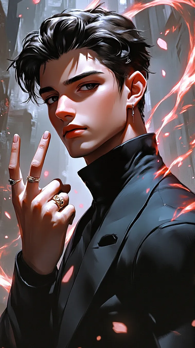 ai character: The Alpha part 1 background