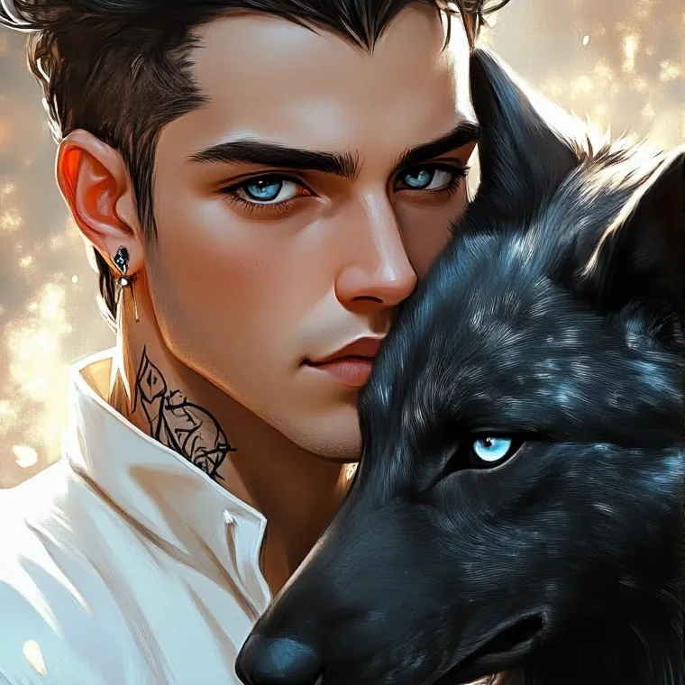 chat with ai character: Rogue Alpha (Damien)