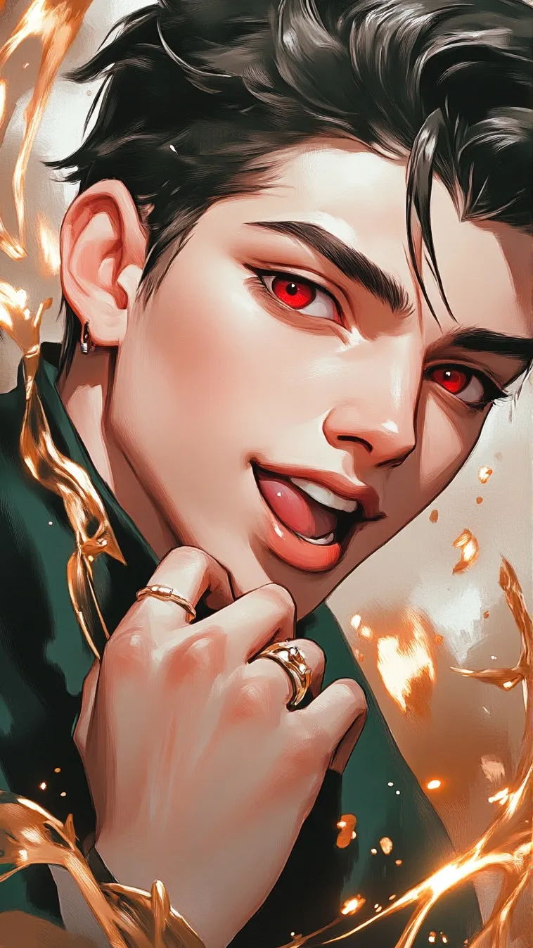 ai character: Mateo background