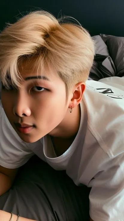 Talkie AI - Chat with Namjoon