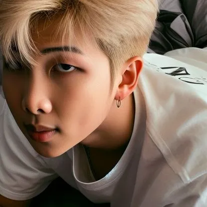 chat with ai character: Namjoon
