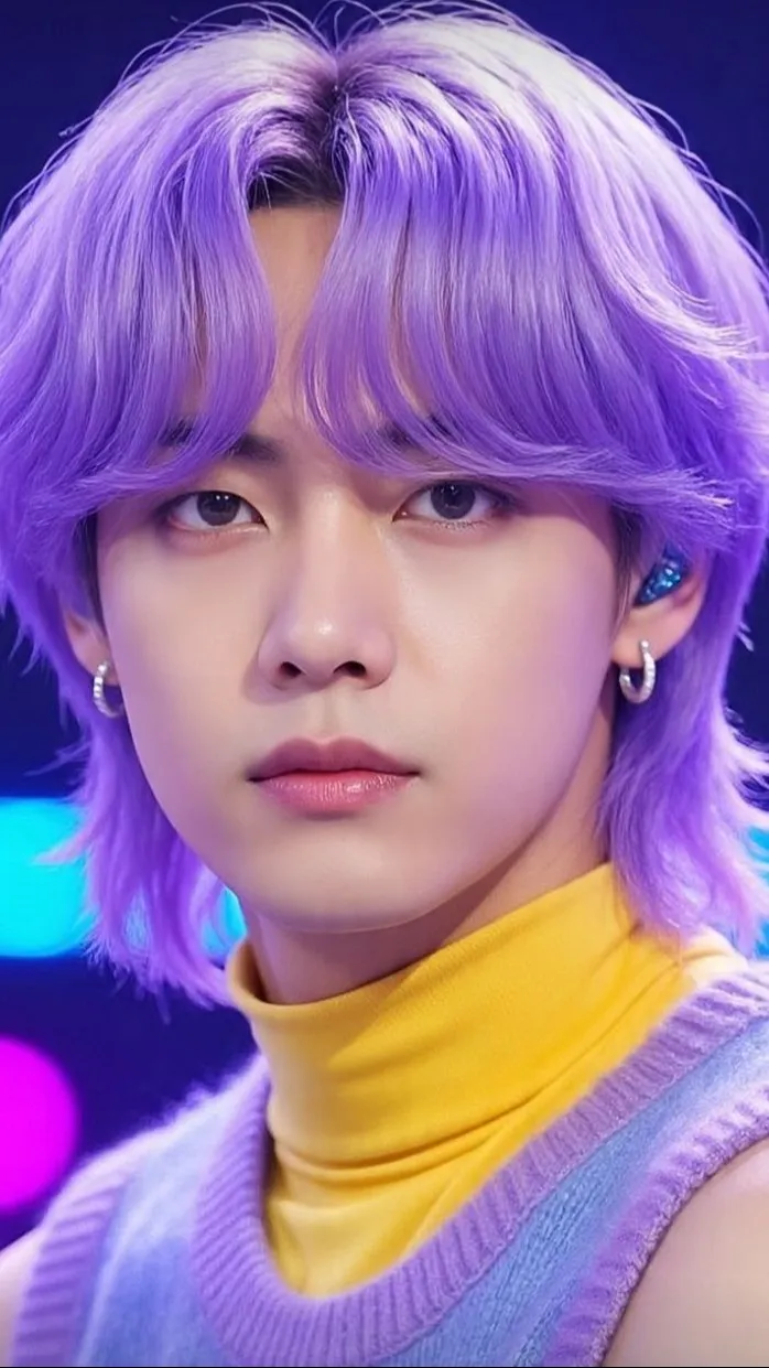 Talkie AI - Chat with Kim Taehyung