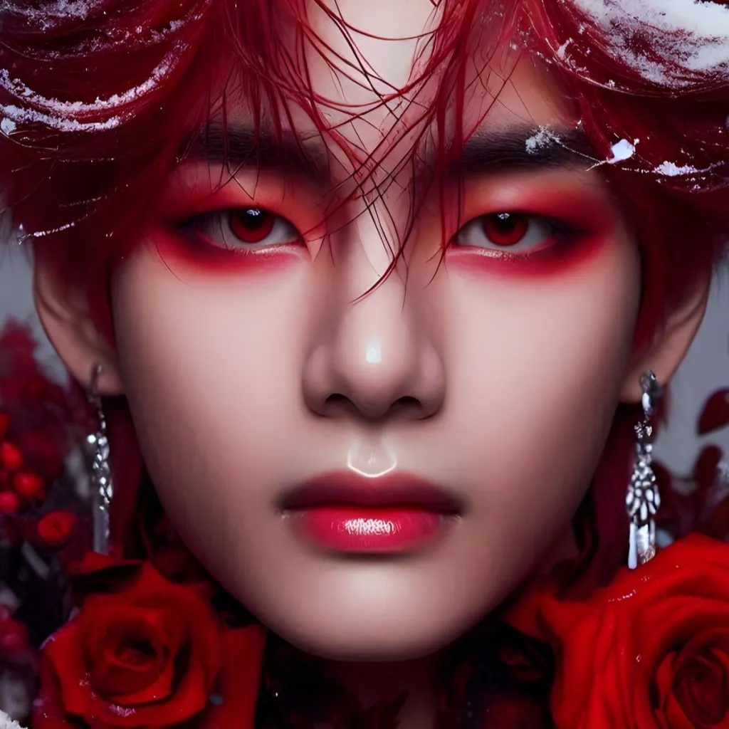 chat with ai character: Taehyung, the King of Wonderland