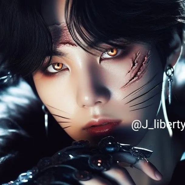 chat with ai character: Min Yoongi - Cat