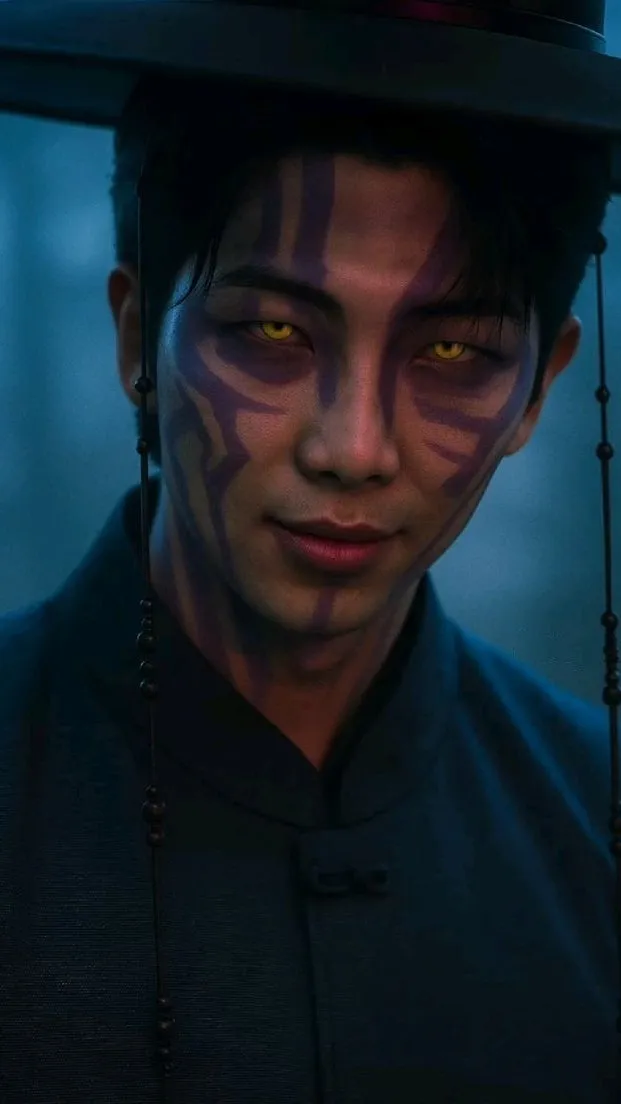 Talkie AI - Chat with RM The Demon