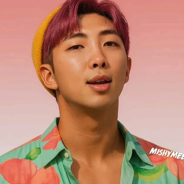 chat with ai character: Namjoon