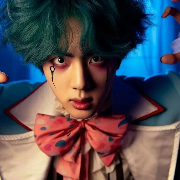 chat with ai character: Jin the clown