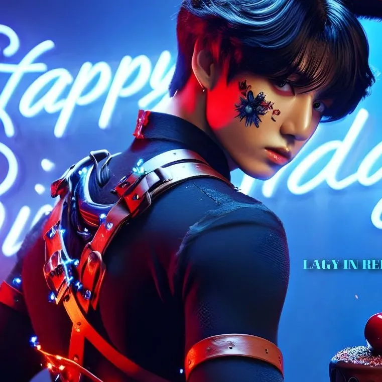 chat with ai character: JK - Evil Bunny