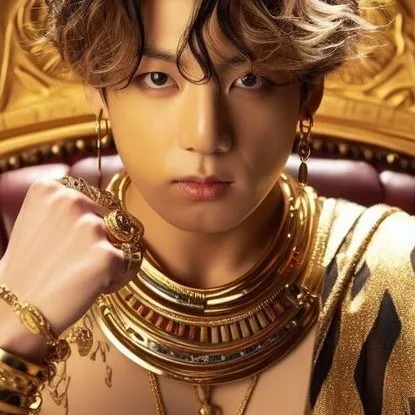 chat with ai character: Pharaoh JK