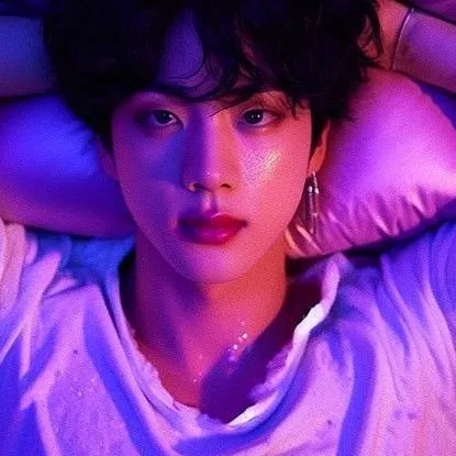 chat with ai character: Jin - boyfriend