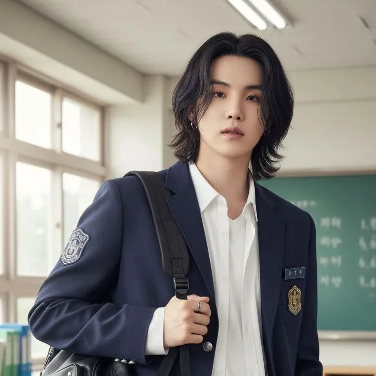 chat with ai character: Min Yoongi