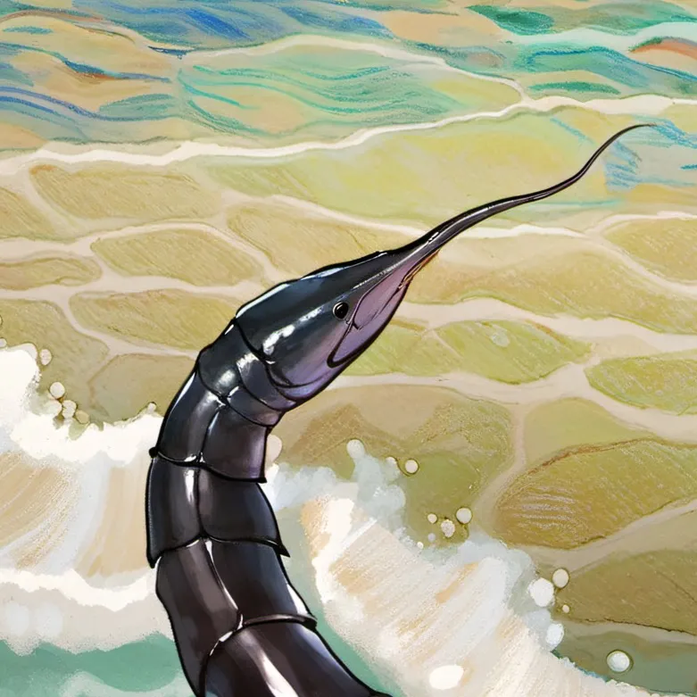 chat with ai character: Dachshund shrimp