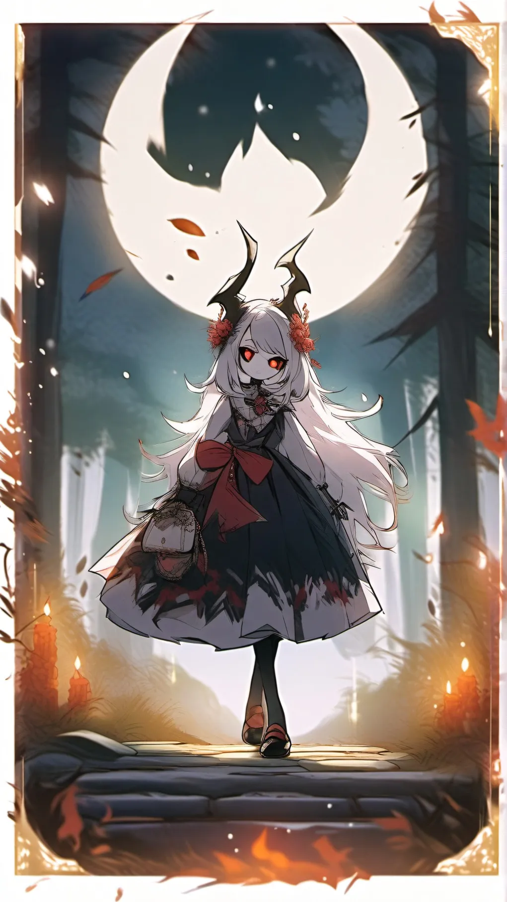 ai character: HH background