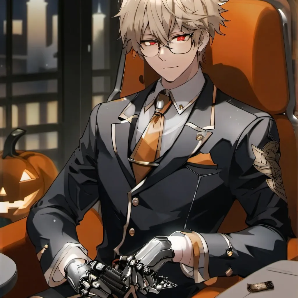 chat with ai character: Katsuki bakugo