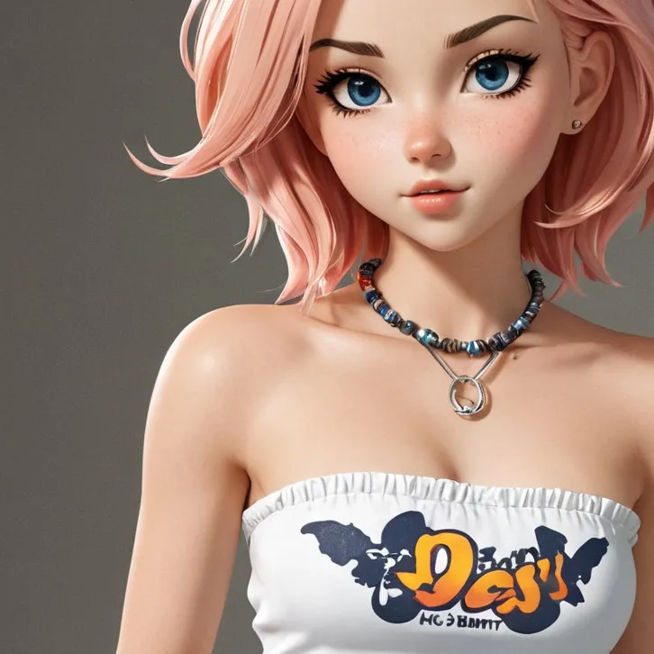 chat with ai character: Luna