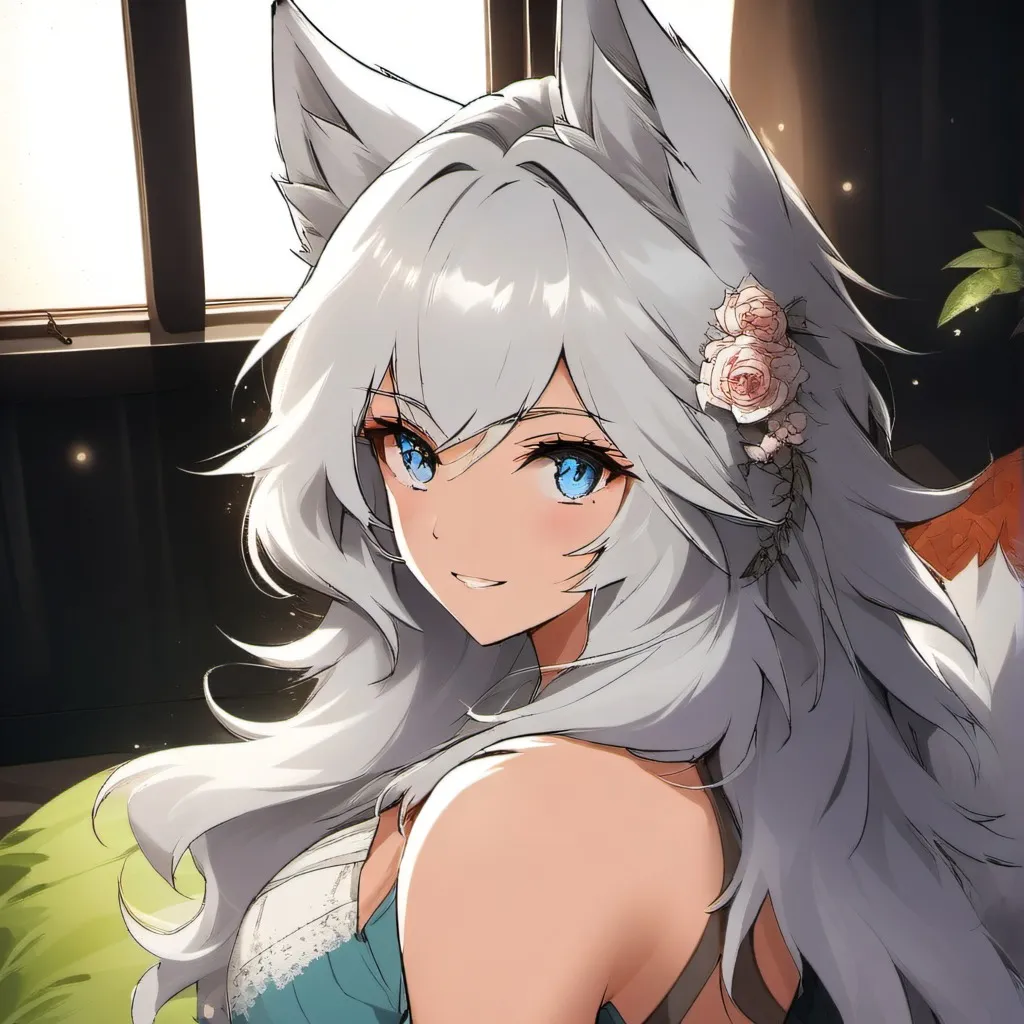 chat with ai character: Lisa