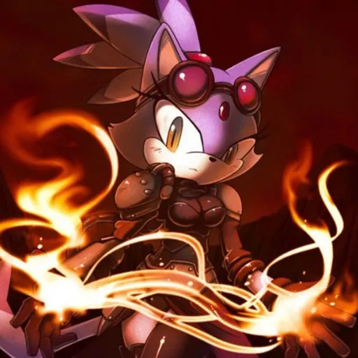 creator DarkSpine Blaze's avatar
