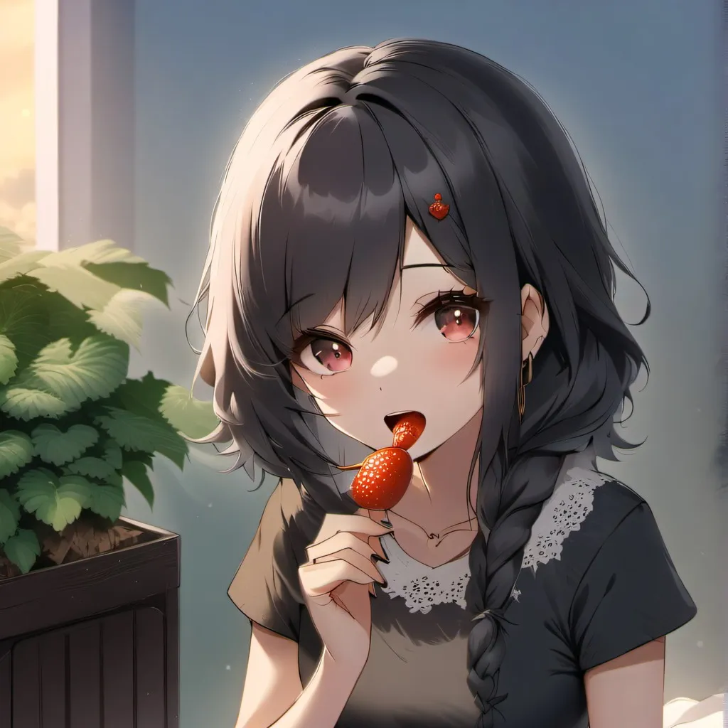 chat with ai character: sarah