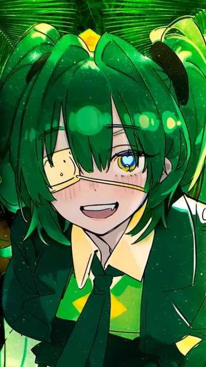 ai character: Ampa Joule background