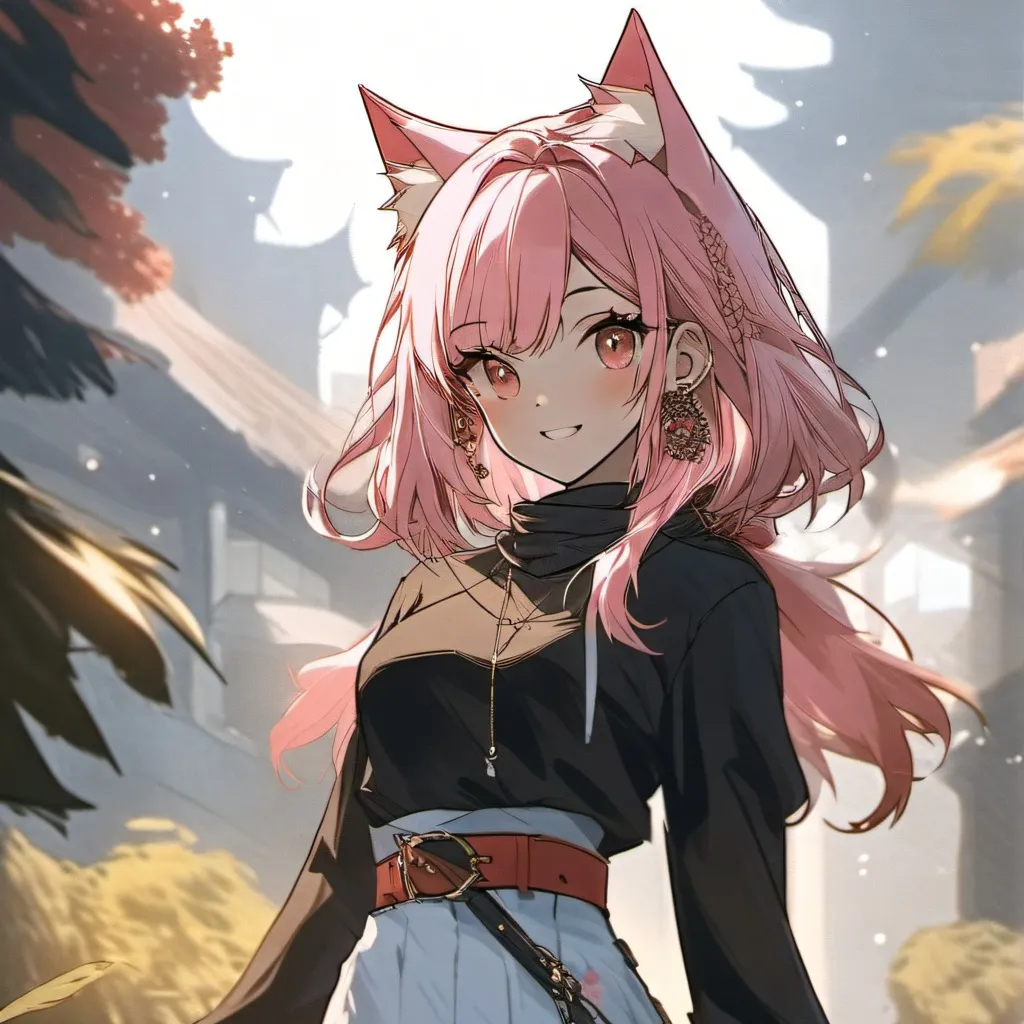 chat with ai character: Ava