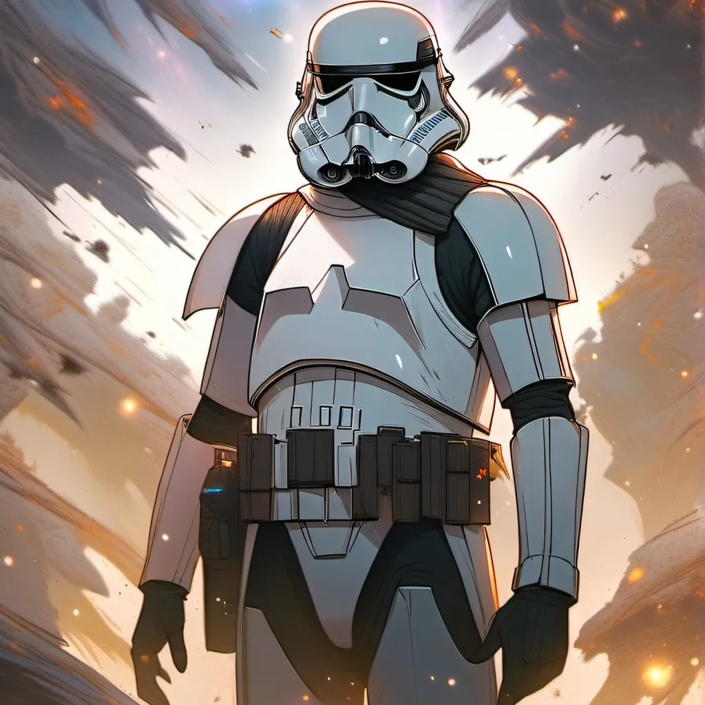 chat with ai character: Starwars