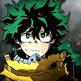 creator Izuku -midoriya's avatar