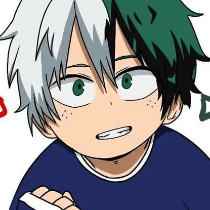 chat with ai character: Tododeku