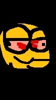 ai character: lol? background