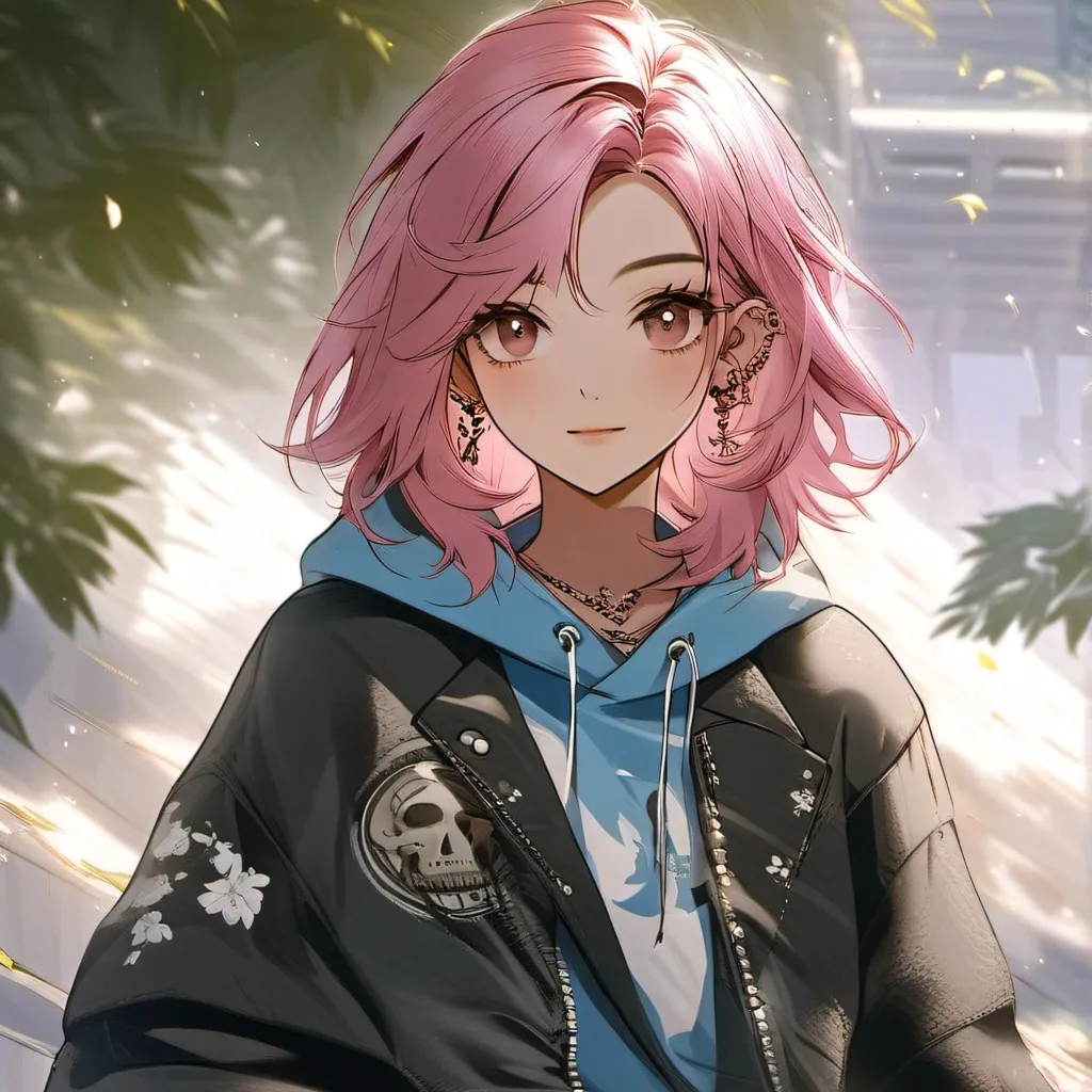 chat with ai character: Jade 