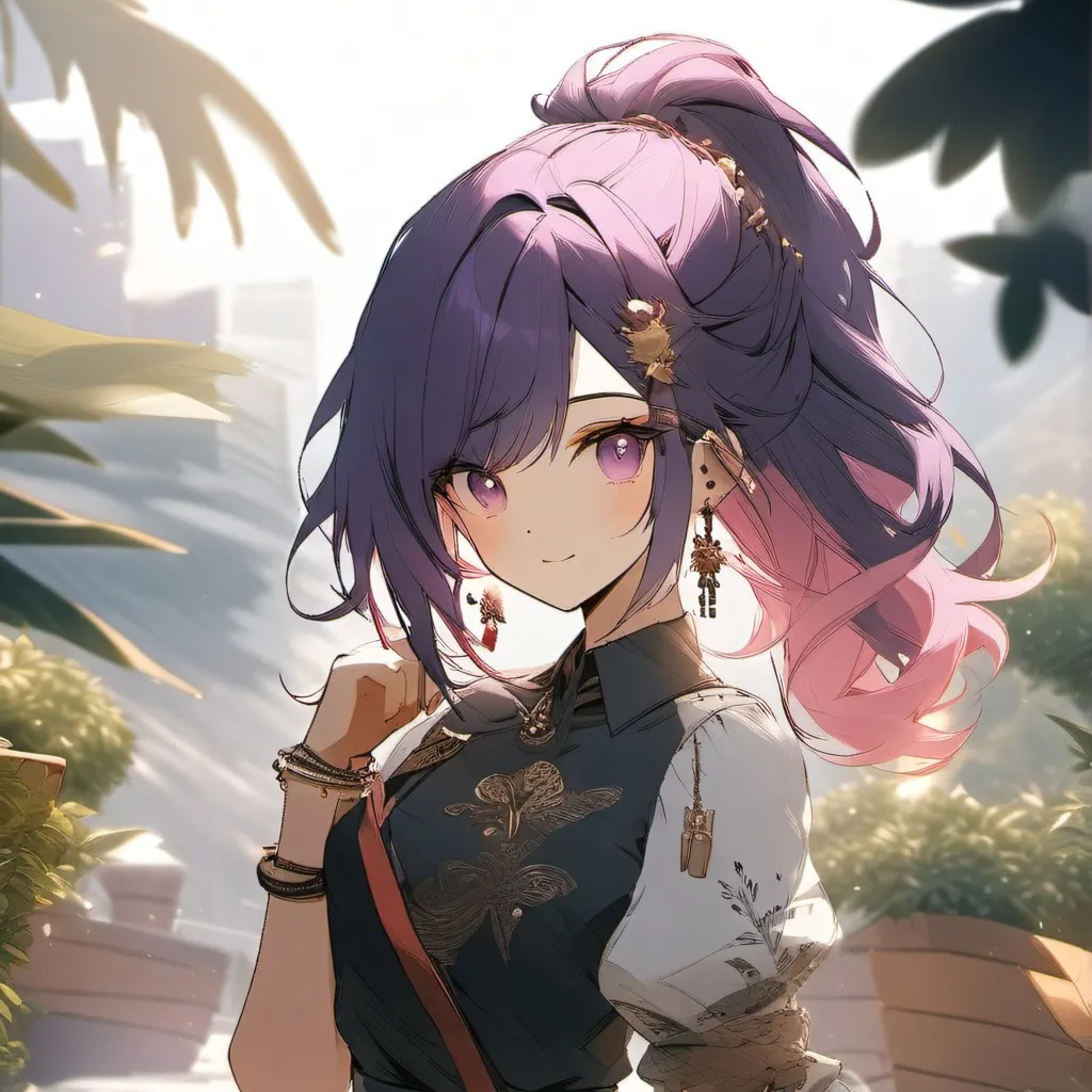 chat with ai character: Amaya Fuyuko