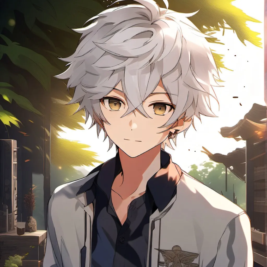 chat with ai character: Jude