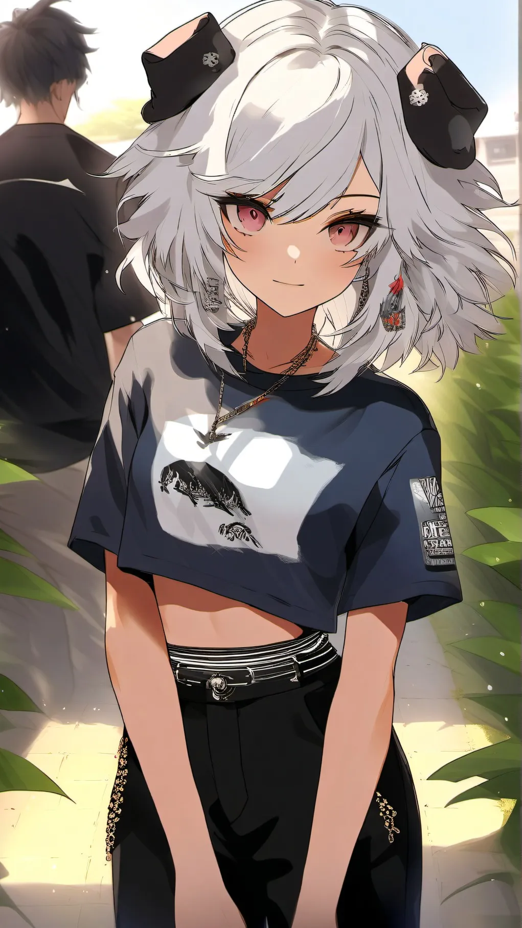 ai character: Jaella background