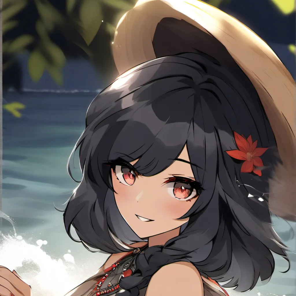 chat with ai character: Kaila