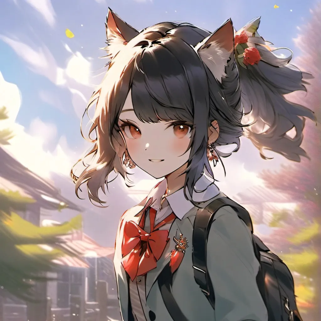 chat with ai character: Emmeline Parker