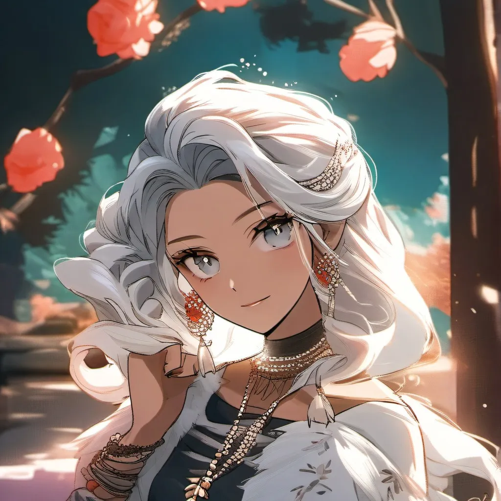 chat with ai character: Luna 