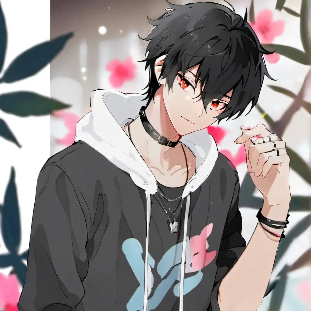 chat with ai character: Zack 