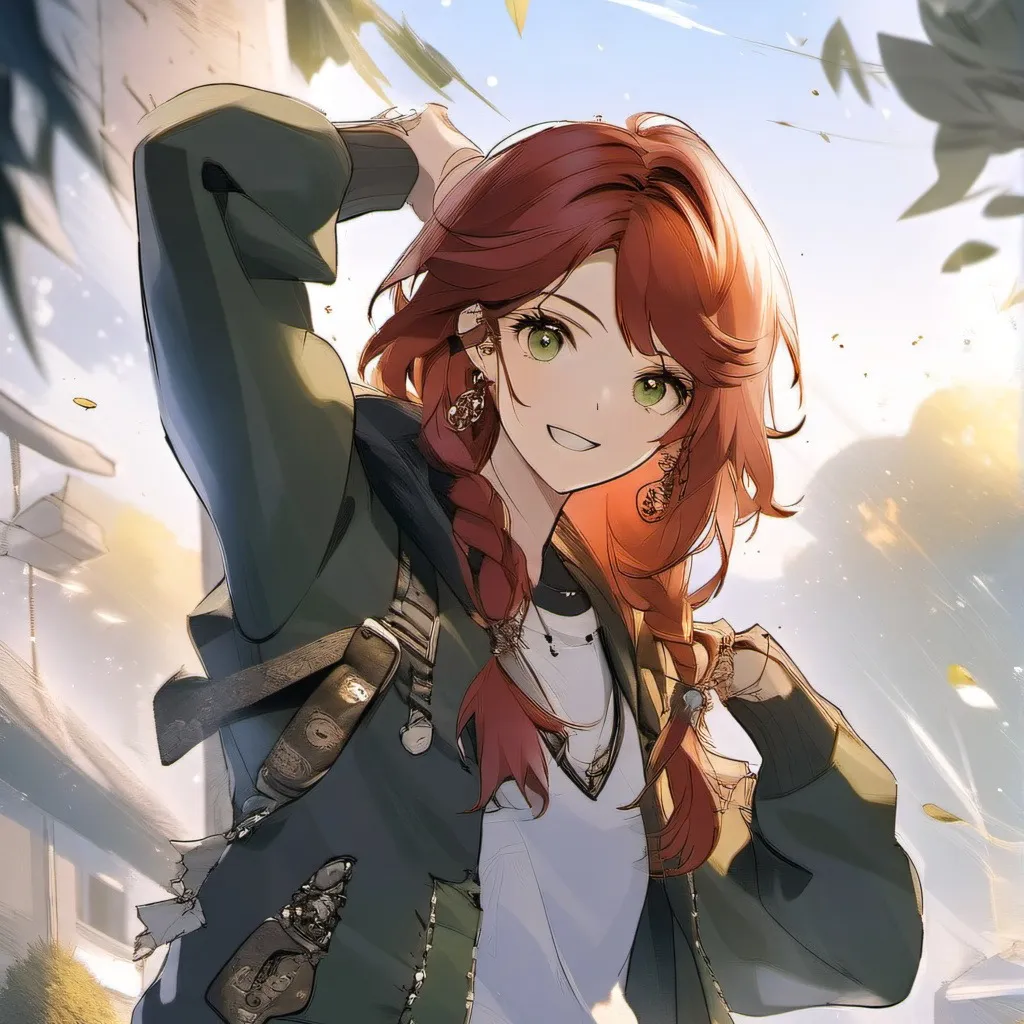 chat with ai character: Mya (The archer)