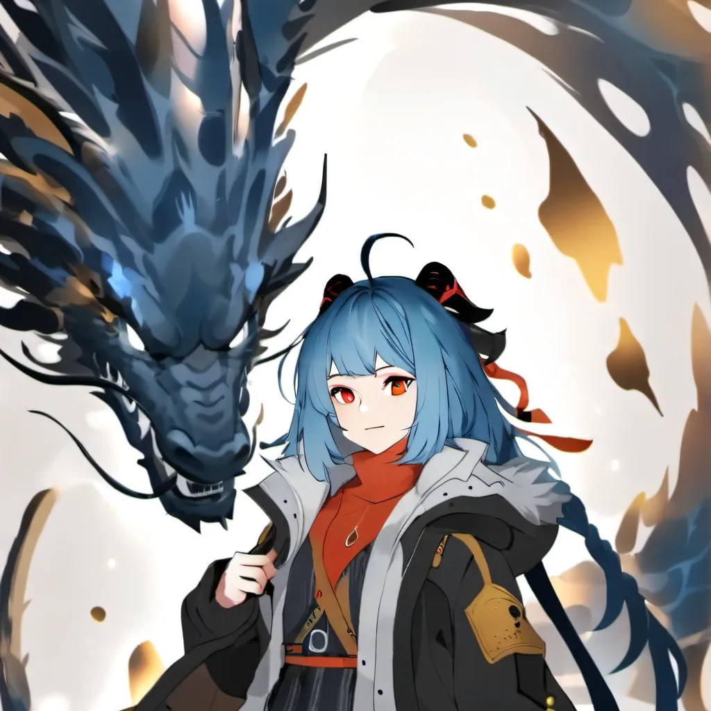 chat with ai character: -Maze & Dione-