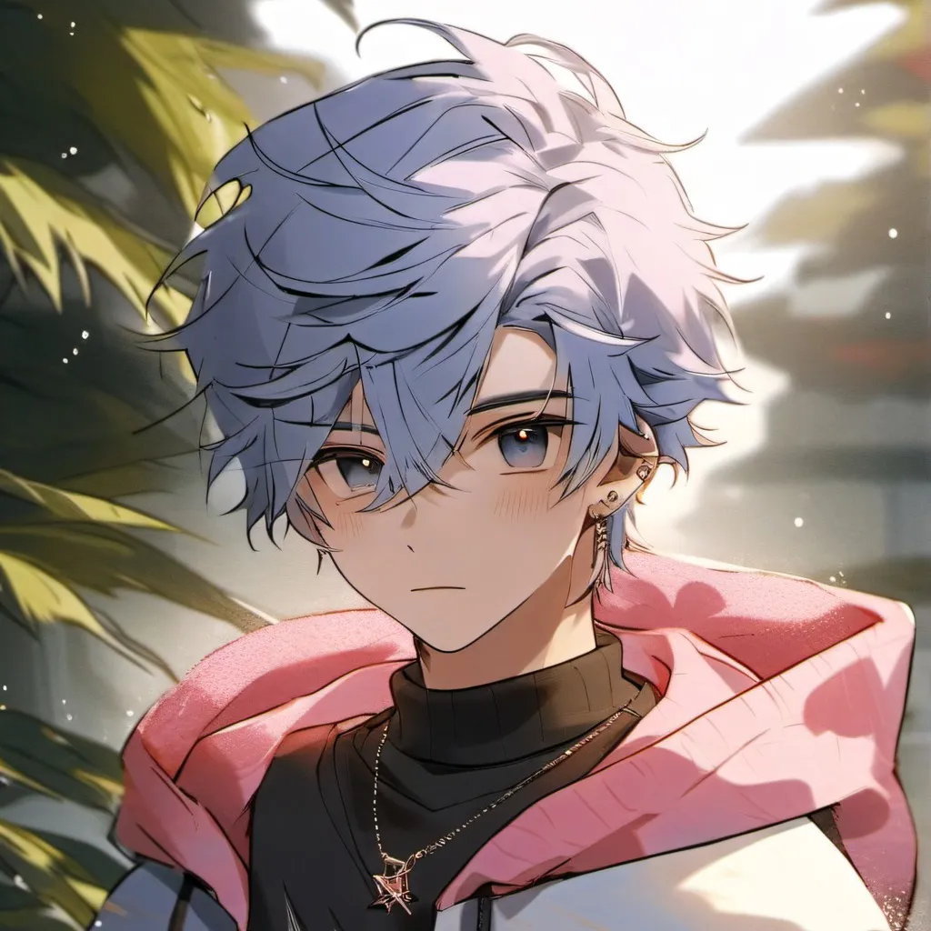 chat with ai character: ♥ Daniel ♥ 