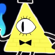 chat with ai character: Bill cipher!