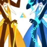 chat with ai character: Bill&Will cipher!
