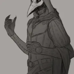chat with ai character: `SCP - 049`