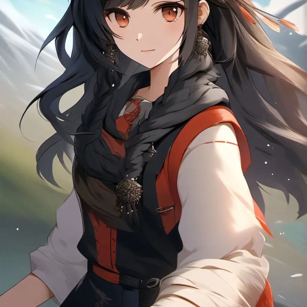 chat with ai character: Nala