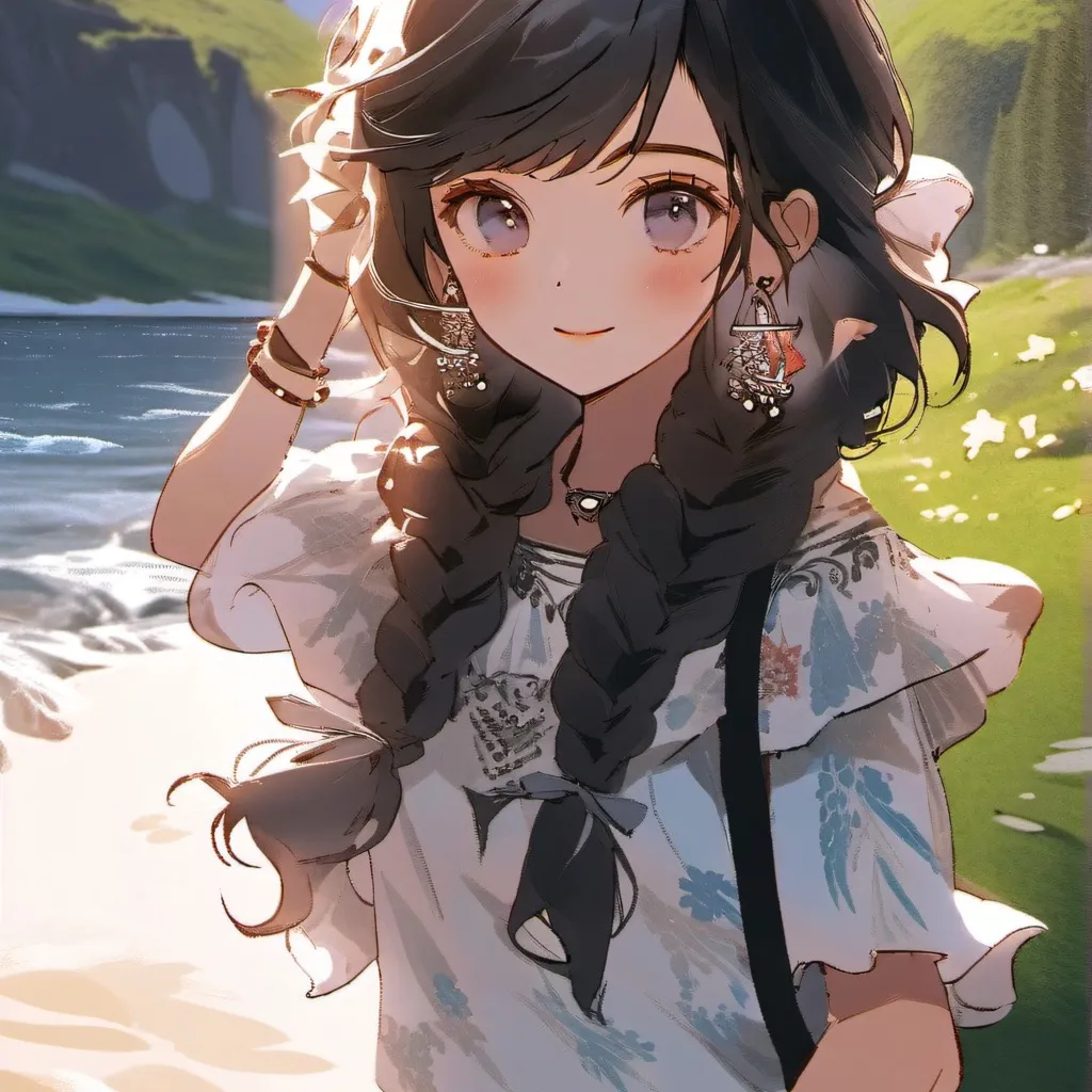 chat with ai character: Girlfriend