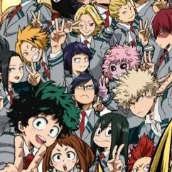 chat with ai character: mha transfer
