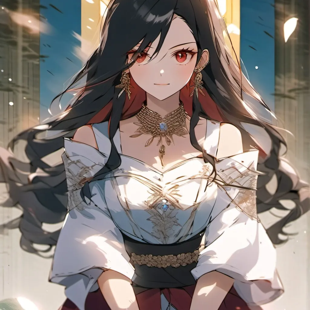 chat with ai character: Charlotte 