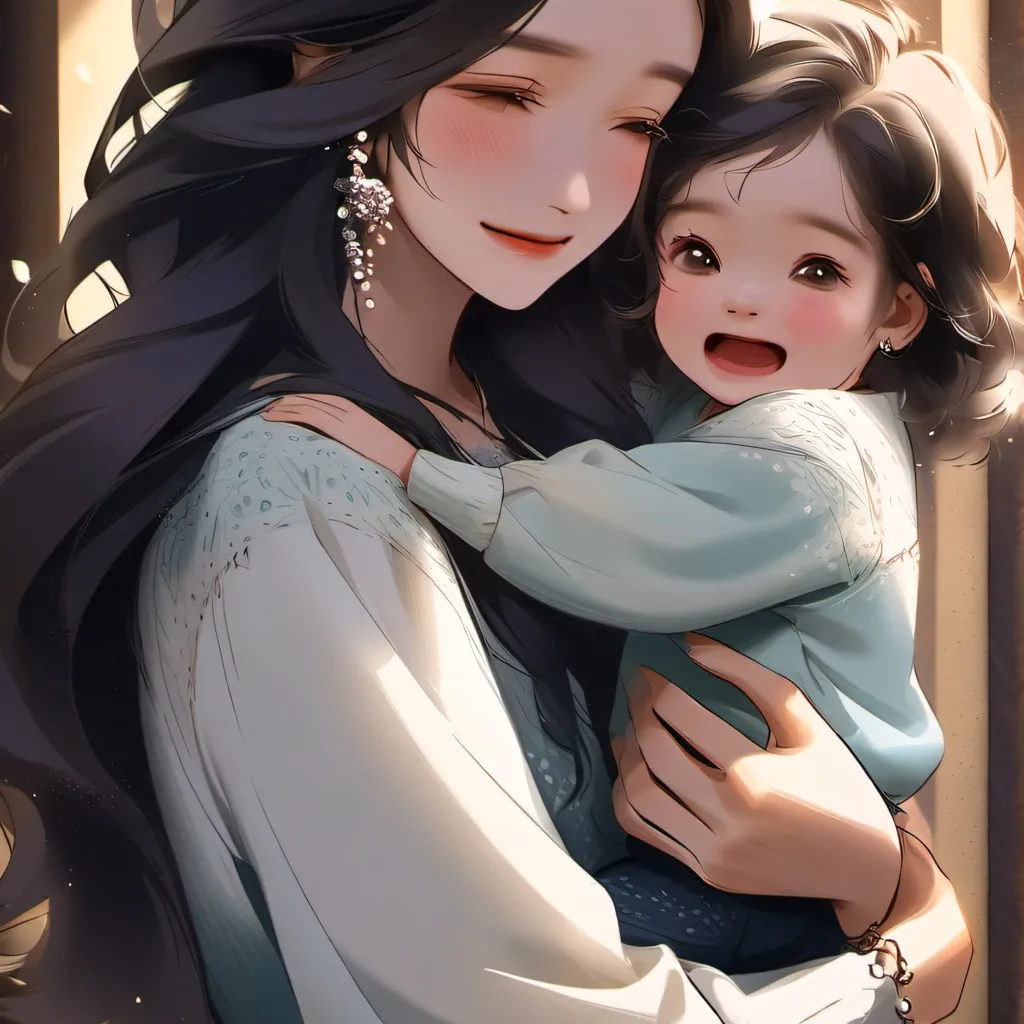 chat with ai character: perfect family