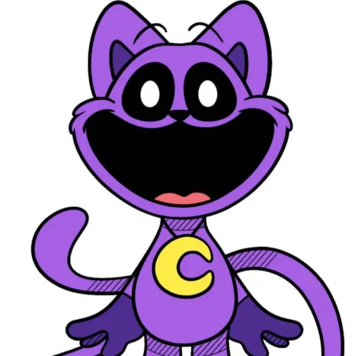 creator catnap los smiling's avatar