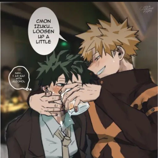 creator Bakugo's tiny nerd's avatar