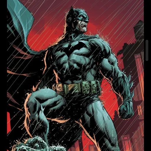 creator Yo soy Batman's avatar